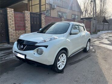 Nissan: Nissan Juke: 2011 г., 1.6 л, Вариатор, Бензин, Хэтчбэк