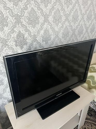 samsung televizor təmiri: Samsung LE32D550K1W, 32 düym, Full HD LCD televizor satılır. Televizor — 4