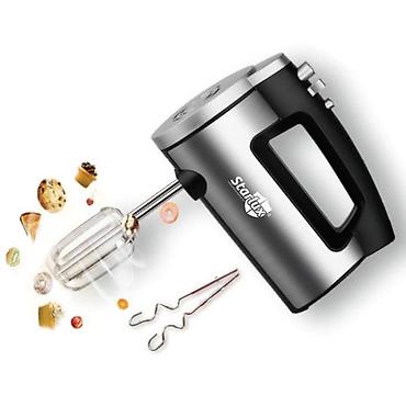 blender sonashi: №: 10066 Məhsulun adı: Mikser Starlux SL-25222 350W Silver Brend — 1