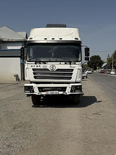 argb controller: Тягач, Shacman — 3