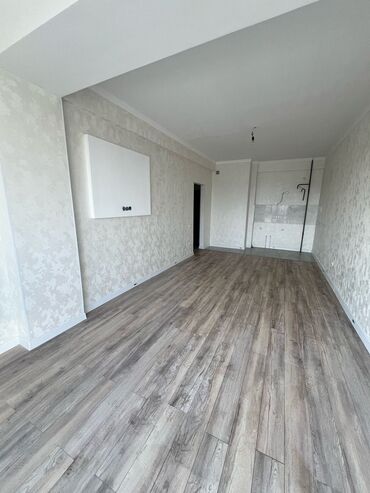 Продажа квартир: 1 комната, 48 м², Элитка, 8 этаж, Евроремонт