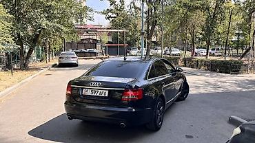 audi a6 c8: Audi A6: 2004 г., 2.4 л, Вариатор, Бензин, Седан — 10