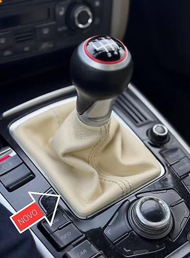 ventuze prodaja: KOŽICA MENJAČA A4 B8 ZA AUDI A4 OD 2007. DO 2012. GOD. | PULSAR – — 1