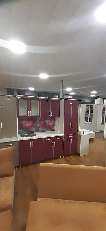 silver kitchen: Другая мебель на заказ — 4