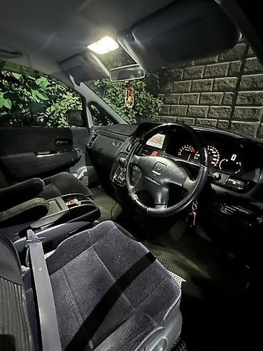 одиссей капот: Honda Odyssey: 2002 г., 3 л, Автомат, Газ, Минивэн — 7