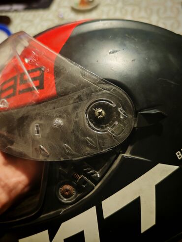 Moto dəbilqələr: Hamisi satilir kime ne lazmdirsa Elaqe Saxlayin Mt Helmets Blade — 7