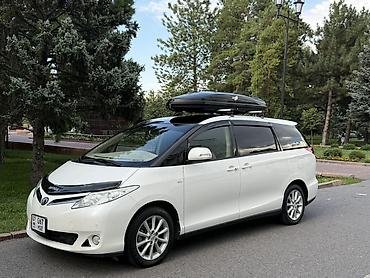 тоета превия: Toyota Previa: 2019 г., 2.4 л, Автомат, Газ, Минивэн — 2