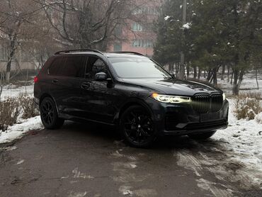 BMW: BMW X7: 2019 г., 3 л, Автомат, Бензин, Внедорожник — 1