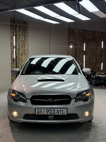 mitsubishi lancer evolution 2005: Subaru Legacy: 2005 г., 2 л, Автомат, Бензин, Седан — 4