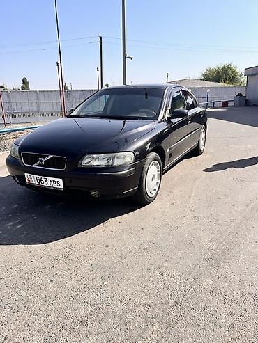 Volvo: Volvo V60: 2003 г., 2.4 л, Автомат, Газ, Седан — 2