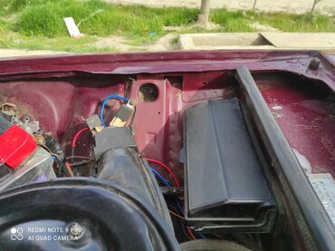 VAZ (LADA): LADA 2107 sedan - Rəng: tünd albalı/bordo - Kuzov: klassik 4 qapılı — 5