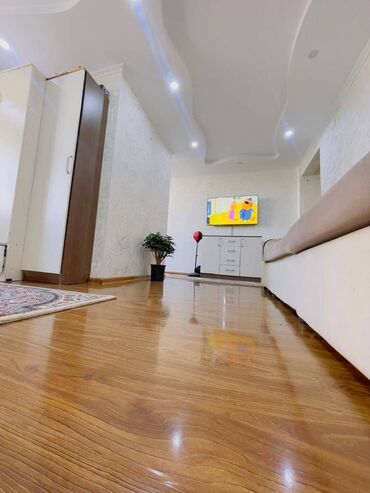 Продажа квартир: 1 комната, 45 м², Элитка, 4 этаж, Евроремонт
