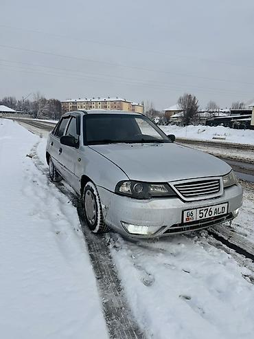 Ravon: Ravon Nexia: 2013 г., 1.5 л, Механика, Бензин, Седан — 1