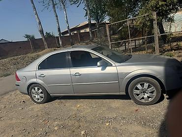мондео 2 5: Ford Mondeo: 2003 г., 2.5 л, Автомат, Бензин, Седан — 2