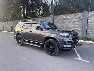 toyota 3 4: Toyota 4Runner: 2018 г., 4 л, Автомат, Бензин, Внедорожник — 2