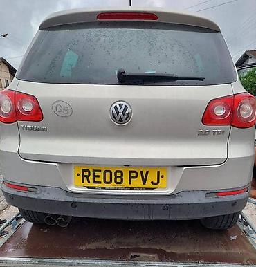massking gts: VRATA ZA VOLKSWAGEN TIGUAN | Gepek vrata za Tiguana Mogucnost slanja — 1