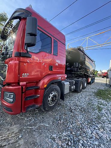 shacman m3000: Тягач, Shacman, 2021 г., Без прицепа — 3