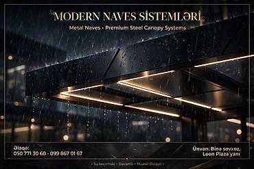 Məhəccərlər: Metal konstruksiya ilə perila və naves hazırlanması • Perila – 70 AZN — 3