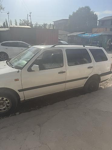 запчасти опель омега б: Volkswagen Golf Variant: 1995 г., Механика, Бензин, Универсал — 2