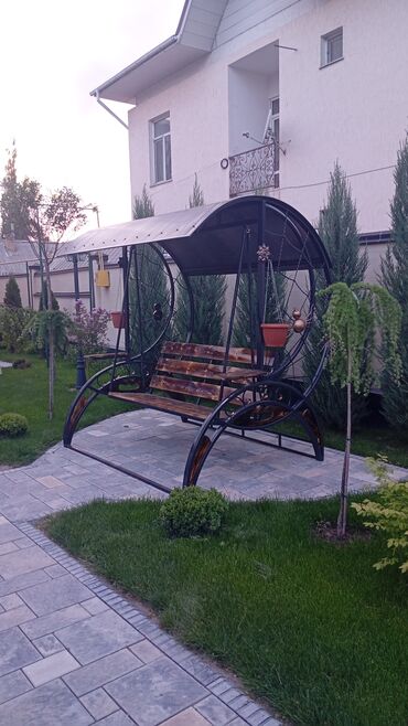 Беседки: Беседка Металл — 7