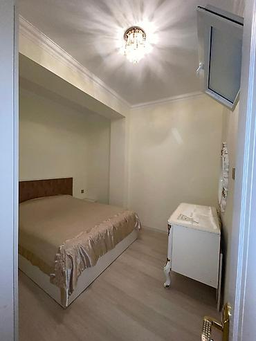 hamam dekoru: Müasir üslubda təmir olunmuş sanitar qovşaq və giriş dəhlizi təqdim — 6