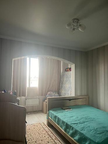 куйручук: 2 бөлмө, 70 м², Көк-Жар ж/м 106-серия жакшыртылган, 9 кабат — 9