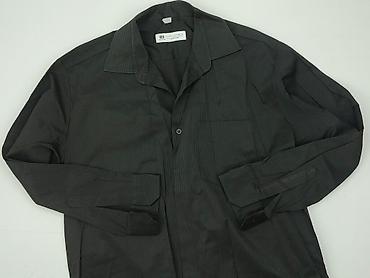 botki pull and bear: Koszulа dla mężczyzn, rozmiar M — 1