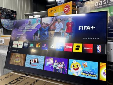 Телевизоры: 🔥🔥АКЦИЯ ‼️👍🔥 У нас самый низкий цены. Акция!!! Samsung 50 дюм — 2