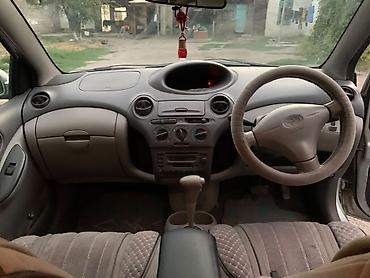 тоета платс: Toyota Platz: 1999 г., 0.1 л, Автомат, Бензин, Седан — 9
