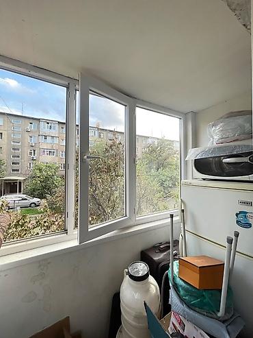 королевский: 2 комнаты, 46 м², Дордой Плаза ТРЦ 104 серия, 2 этаж, Косметический ремонт — 5