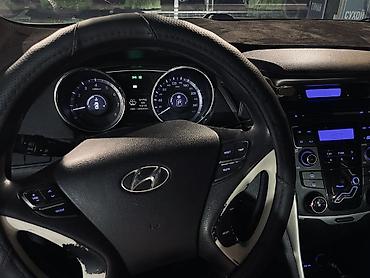 хюндай соната 2008: Hyundai Sonata: 2010 г., 2 л, Автомат, Бензин, Седан — 5