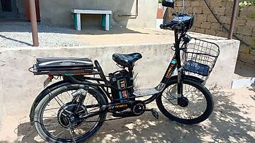 Velosipedlər: Elektrik velosipedi – şəhərdaxili rahat hərəkət üçün praktik model — 3