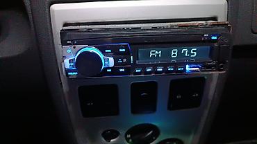 radio usb bluetooth: Avtomobil üçün maqnitola — Blaupunkt brendi Xüsusiyyətlər: - FM/AM — 1