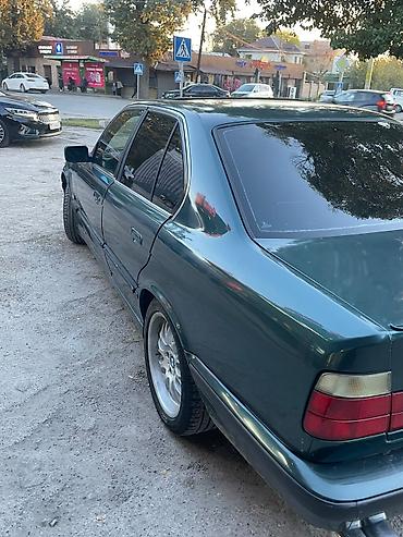 продаю компрессор: BMW 5 series: 1995 г., 2 л, Механика, Бензин, Седан — 5
