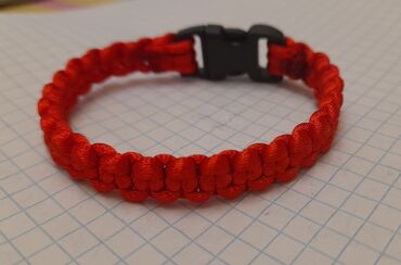 Браслеты: Браслет, Текстиль, Унисекс, Новый — 10