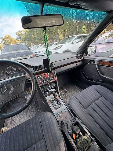 ручка 124: Mercedes-Benz W124: 1992 г., 2.2 л, Автомат, Бензин, Седан — 6