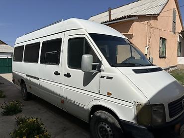 Volkswagen: Volkswagen : 2001 г., Бус — 2