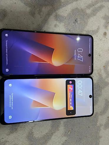 Redmi: Redmi, Redmi Note 12 Pro+ 5G, Б/у, 256 ГБ, цвет - Голубой, 2 SIM — 3