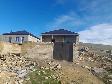 xacmazda ev: 3 otaqlı, 120 kv. m, Kredit yoxdur, Təmirsiz — 1