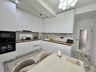 продаю дом бишкек кызыл аскер: 3 бөлмө, 109 м², Элитка, 7 кабат, Евро оңдоо — 6
