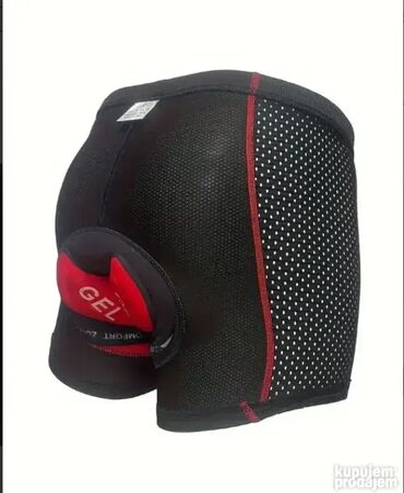 Helanke, biciklistički šortsevi: Model 2 Gel uložak sa slike se nalazi sa unutrašnje strane šorca! NOVO — 9