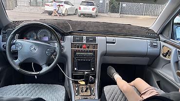 ремонт w124: Mercedes-Benz E-Class: 2000 г., 4.3 л, Автомат, Бензин, Седан — 8