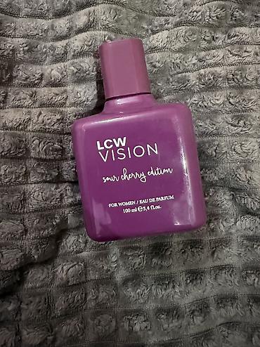 vitamin e 400: LCW Vision “Sour Cherry Edition” qadın ətiri - Növ: Eau de Parfum — 2
