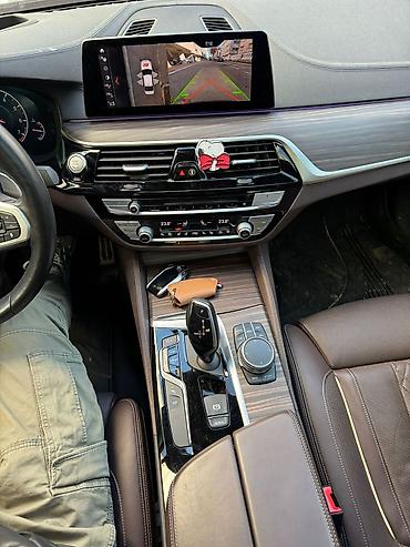 BMW: BMW 5 series: 2019 г., 2 л, Бензин — 9