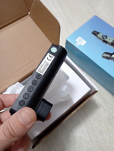Videoreqistratorlar: Avtomobil üçün kompakt videoregistrator - İkitərəfli quruluş: ön — 3