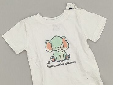 palion koszulka: T-shirt, 6-9 months, condition - Very good