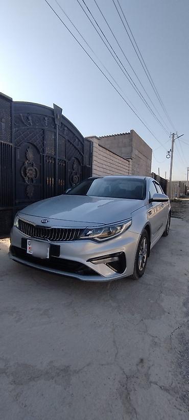 ка 5 2019: Kia K5: 2019 г., 2 л, Автомат, Газ, Седан — 1
