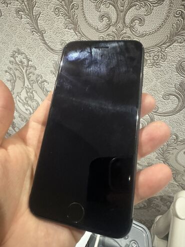 iphone 7 цена в бишкеке бу: IPhone 7, Б/у, 32 ГБ