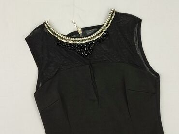 sukienki sylwester plus size: Women's blouse, size S (EU 36)