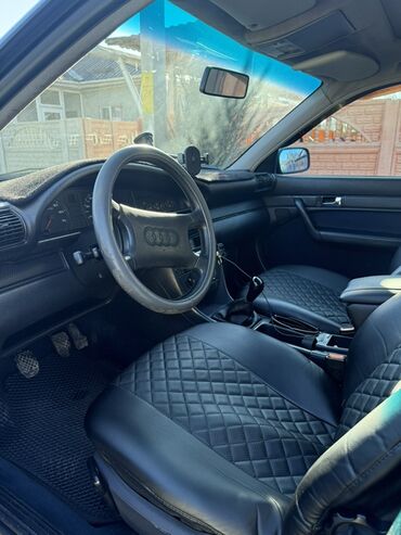 Audi: Audi 100: 1993 г., 2.6 л, Механика, Бензин, Седан — 12